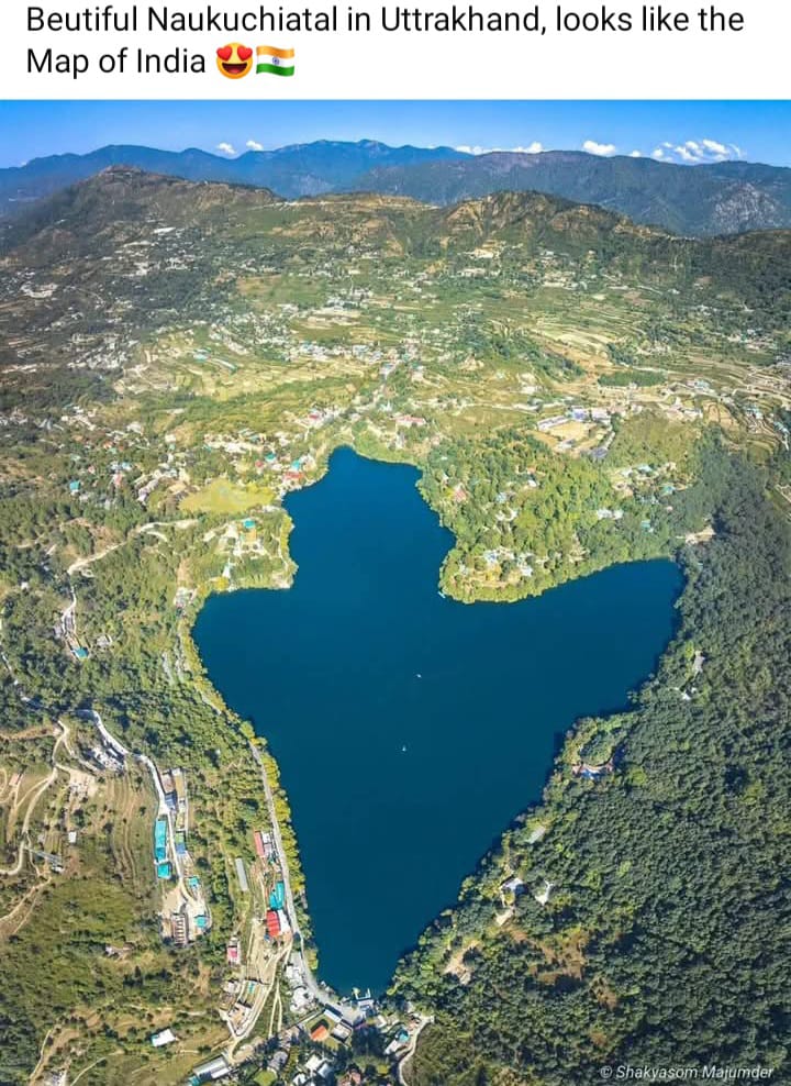 Cozy home stay in Naukuchiatal with lake view